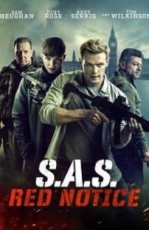 SAS: Red Notice 2021 film online subtitrat hd