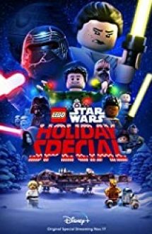 The Lego Star Wars Holiday Special 2020 online subtitrat in romana