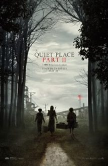 A Quiet Place Part II 2020 film in romana gratis hd