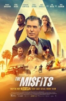 The Misfits 2021 film hd subtitrat in romana