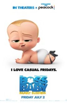 The Boss Baby: Family Business 2021 online subtitrat