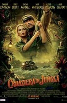Croazieră în junglă 2021 online hd gratis subtitrat