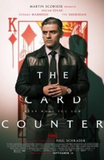 The Card Counter 2021 film online hd cu subtitrare in romana