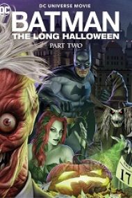 Batman: The Long Halloween, Part Two 2021 film online hd subtitrat