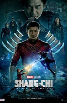 Shang-Chi and the Legend of the Ten Rings 2021 in romana hd gratis