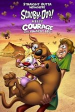Straight Outta Nowhere: Scooby-Doo! Meets Courage the Cowardly Dog 2021 filme hd