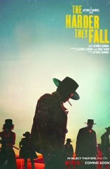 The Harder They Fall 2021 online filme hd subtitrat gratis