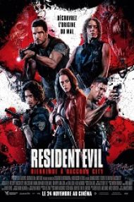 Resident Evil: Welcome to Raccoon City 2021 online subtitrat in romana