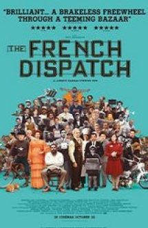 The French Dispatch 2021 online gratis in romana