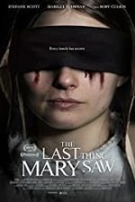The Last Thing Mary Saw 2021 filme online in romana