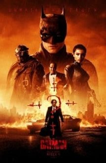 The Batman 2022 film online gratis subtitrat in romana