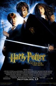 Harry Potter and the Chamber of Secrets 2002 filme hdd online cu sub