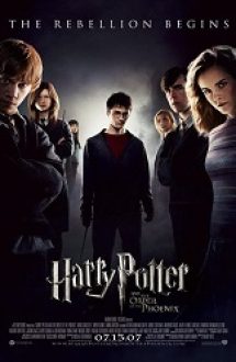 Harry Potter and the Order of the Phoenix 2007 online hd gratis subtitrat