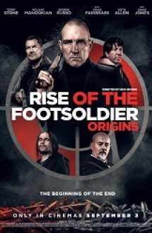Rise of the Footsoldier: Origins 2021 film hd gratis subtitrat