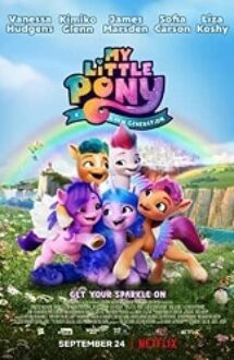 My Little Pony: A New Generation 2021 film online hd subtitrat