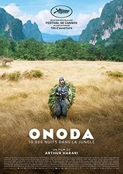 Onoda: 10,000 Nights in the Jungle 2021