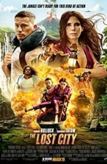 The Lost City 2022 film online hd subtitrat gratis