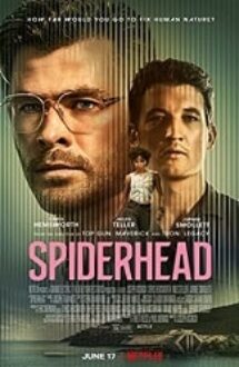 Spiderhead 2022 film online hd subtitrat