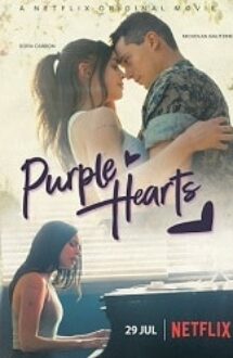 Purple Hearts 2022 online subtitrat hd in romana