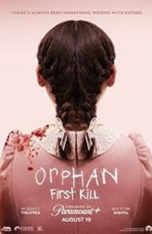 Orphan: First Kill 2022 film online in romana hd