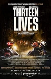 Thirteen Lives 2022 online subtitrat hd film in romana