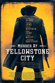 Murder at Yellowstone City 2022 film online subtitrat gratis