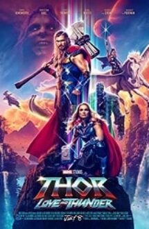 Thor: Love and Thunder 2022 gratis online hd in romana