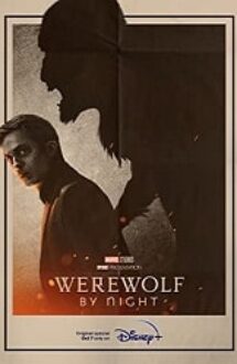 Werewolf by Night 2022 filme gratis