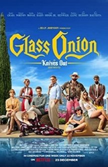 Glass Onion: A Knives Out Mystery 2022 film online subtitrat