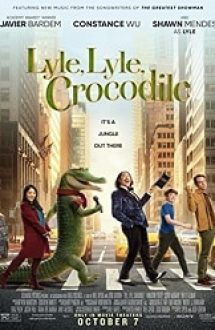 Lyle, Lyle, Crocodile 2022 online subtitrat hd gratis