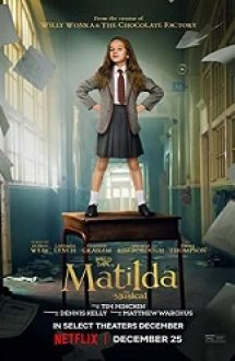 Matilda the Musical 2022 film online subtitrat gratis hd