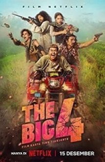 The Big Four 2022 film online gratis hd subtitrat
