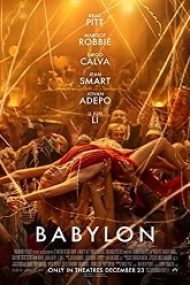 Babylon 2022 film online subtitrat in romana hd