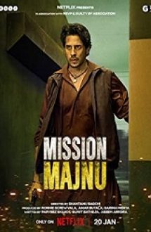 Mission Majnu 2023 film online subtitrat hd