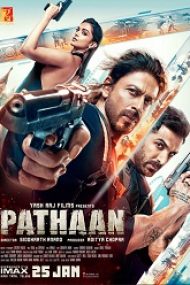 Pathaan 2023 film online gratis hd in romana