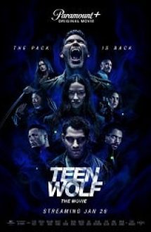Teen Wolf: The Movie 2023 filme gratis