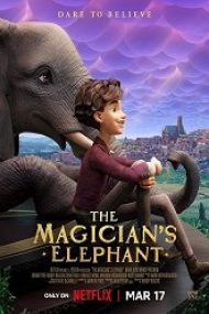 The Magician’s Elephant 2023 film online gratis subtitrat in romana