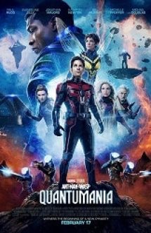 Ant-Man and the Wasp: Quantumania 2023 filme gratis romana nou