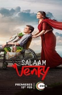 Salaam Venky 2022 film online gratis hd subtitrat