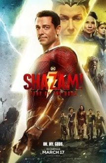 Shazam! Fury of the Gods 2023 film online subtitrat gratis