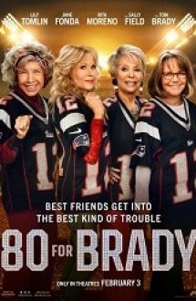 80 for Brady 2023 film subtitrat in romana
