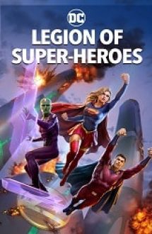 Legion of Super-Heroes 2023 film online cu sub hdd