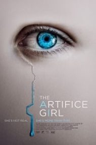 The Artifice Girl 2022 film sf in romana