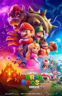 The Super Mario Bros. Movie 2023 hd subtitrat in romana