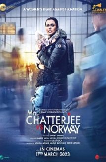 Mrs. Chatterjee vs. Norway 2023 online subtitrat in romana