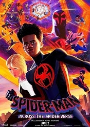 Spider-Man Across the Spider-Verse