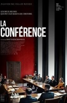 The Conference 2022 film online gratis subtitrat hd
