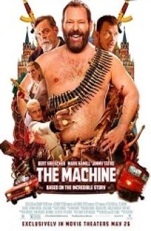 The Machine 2023 film in romana online subtitrat