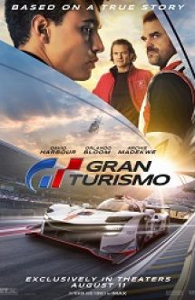 Gran Turismo 2023 film online subtitrat in romana