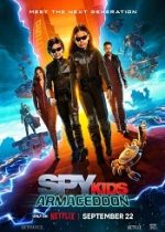Spy Kids: Armageddon 2023 film online in romana hd